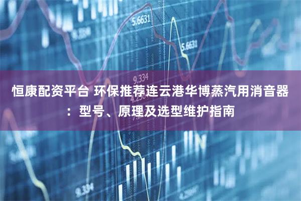 恒康配资平台 环保推荐连云港华博蒸汽用消音器:型号、原理及选型维护指南