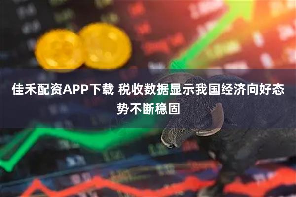佳禾配资APP下载 税收数据显示我国经济向好态势不断稳固